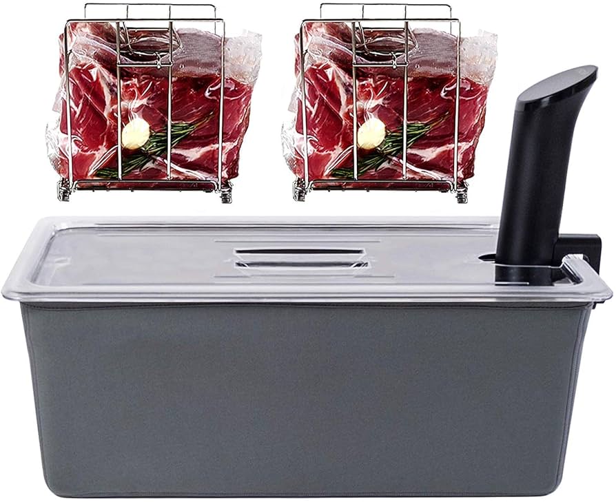 ★未使用★ ANOVA 断熱調理器 クッカー コンテナ アノーバ プレシジョン™ クッカー 断熱容器 -Anova Culinary